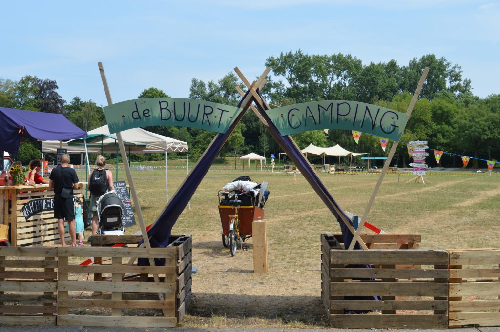 Burgemeester In 't Veldpark