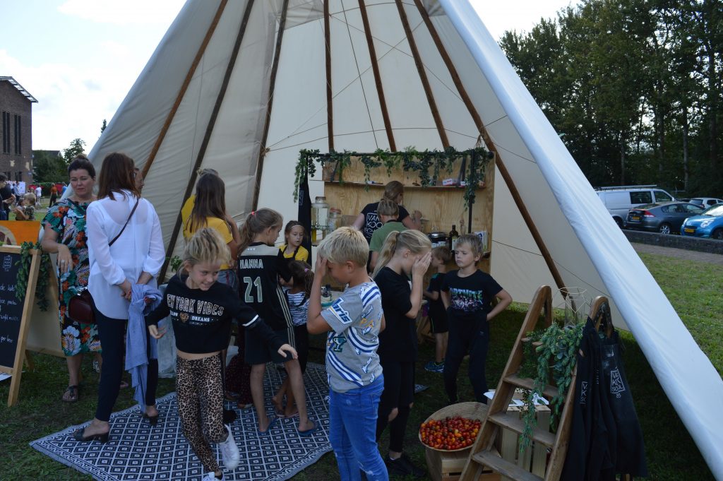 Maak je eiegen pasta bij de Aan de kookschool